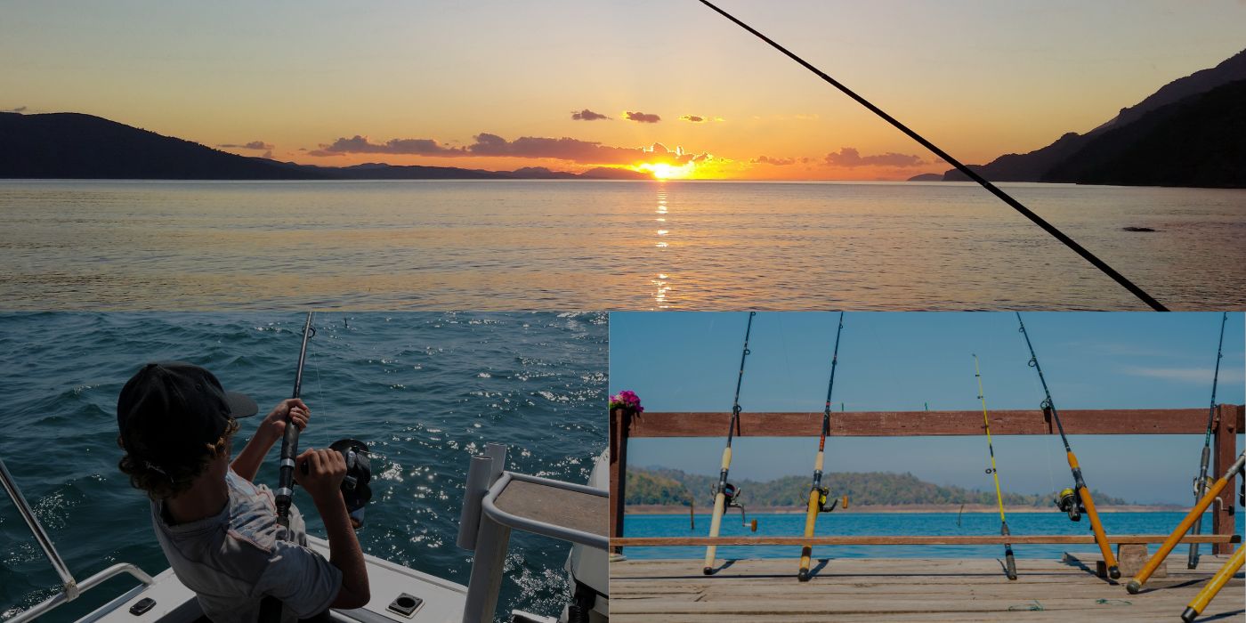 The Mental Health Benefits of Fishing: Relaxation and Stress Relief