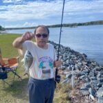NDIS fishing paradise point Gold Coast - Lets Get Away Support Services
