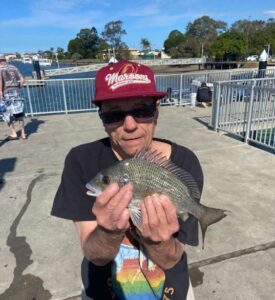 NDIS weekly fishing jacobs well - Lets Get Away Support Services