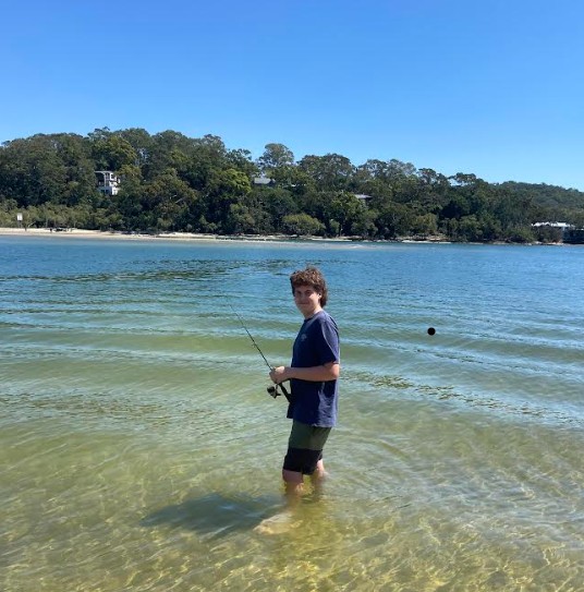 ndis fishing tallebudgerra Gold Coast - Lets Get Away Support Services